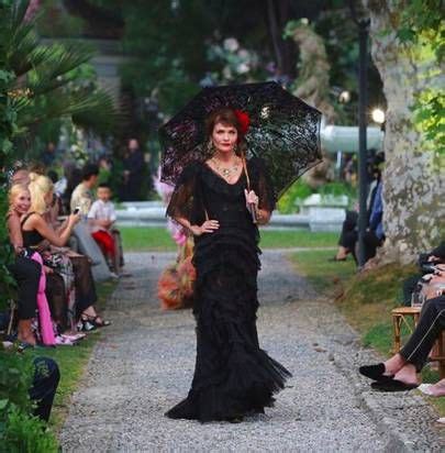 dolce gabbana show lake como|Inside The Opulence Of Dolce & Gabbana’s Alta Moda Show At .